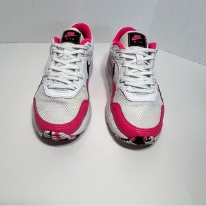 Size 7 - Nike Air Max SC Pink Multi Swoosh W